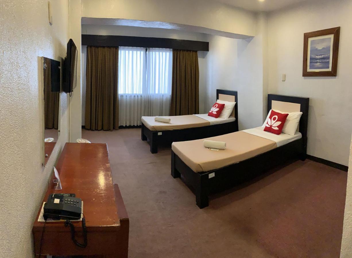 Zen Rooms Venus Parkview Baguio Baguio City Dış mekan fotoğraf