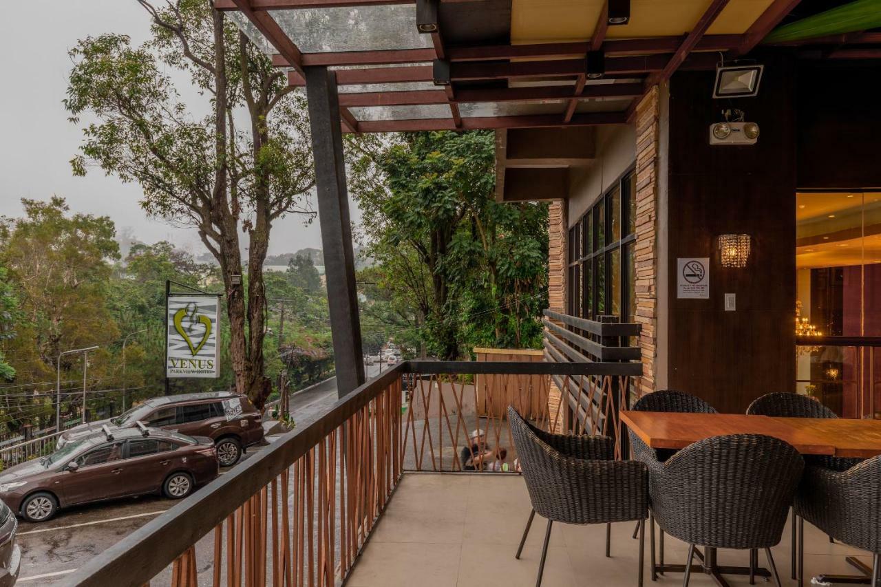 Zen Rooms Venus Parkview Baguio Baguio City Dış mekan fotoğraf
