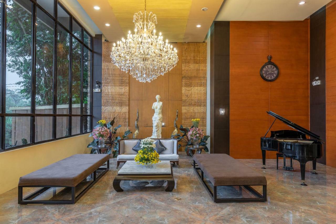 Zen Rooms Venus Parkview Baguio Baguio City Dış mekan fotoğraf