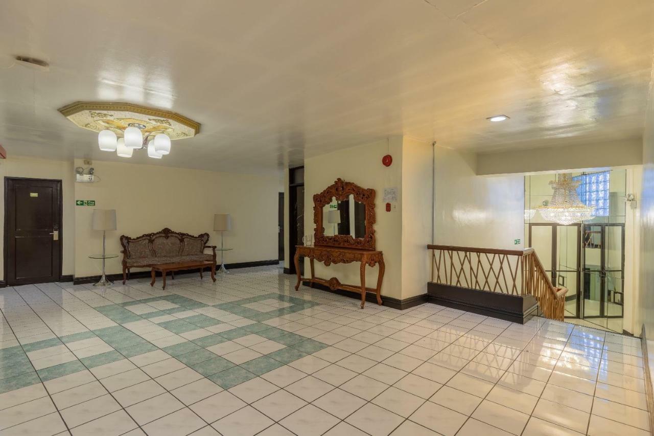 Zen Rooms Venus Parkview Baguio Baguio City Dış mekan fotoğraf