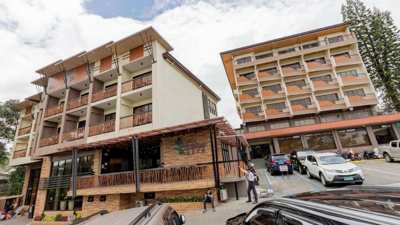 Zen Rooms Venus Parkview Baguio Baguio City Dış mekan fotoğraf