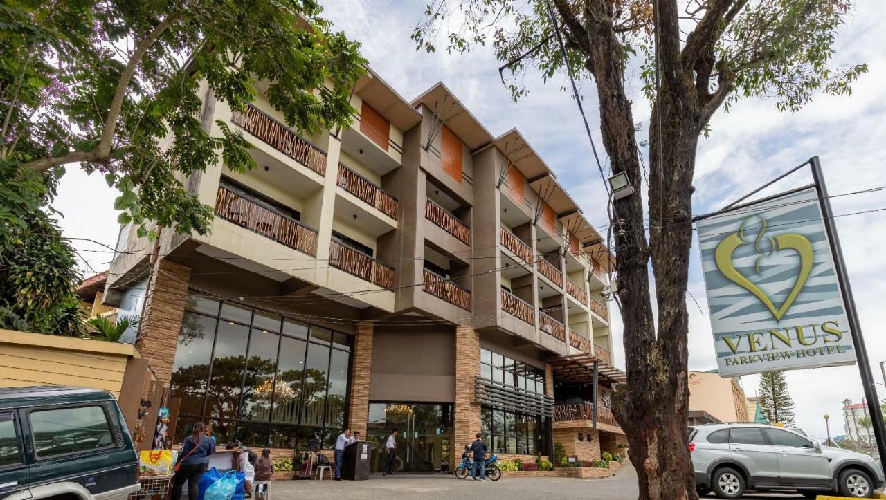 Zen Rooms Venus Parkview Baguio Baguio City Dış mekan fotoğraf