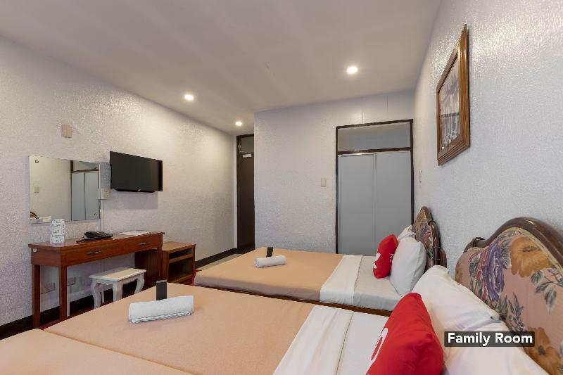 Zen Rooms Venus Parkview Baguio Baguio City Dış mekan fotoğraf