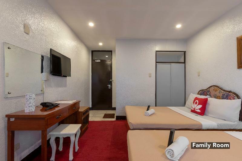Zen Rooms Venus Parkview Baguio Baguio City Dış mekan fotoğraf