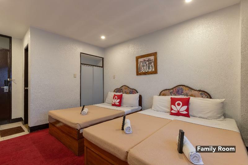 Zen Rooms Venus Parkview Baguio Baguio City Dış mekan fotoğraf