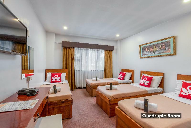 Zen Rooms Venus Parkview Baguio Baguio City Dış mekan fotoğraf