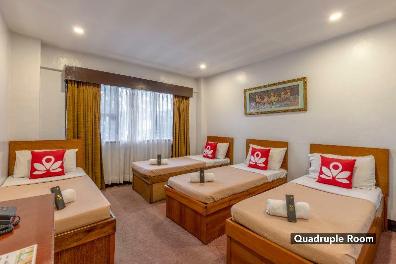 Zen Rooms Venus Parkview Baguio Baguio City Dış mekan fotoğraf