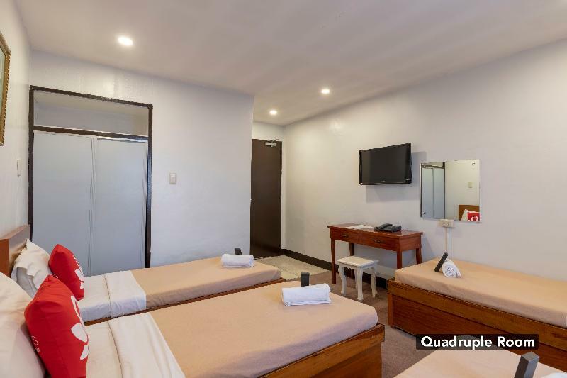 Zen Rooms Venus Parkview Baguio Baguio City Dış mekan fotoğraf